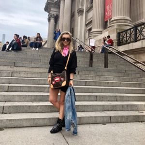 Meet your Posher, Erin